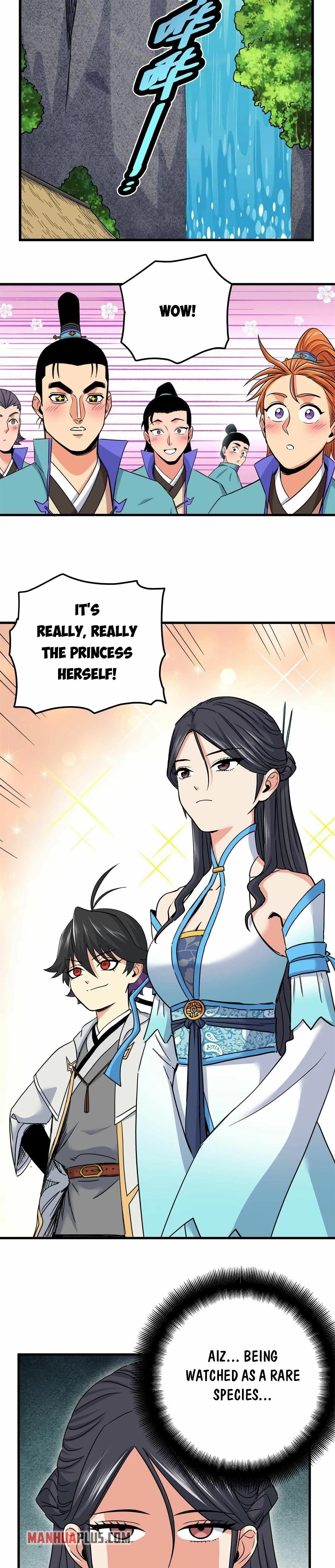 Emperor’s Domination Chapter 43 page 6 - 