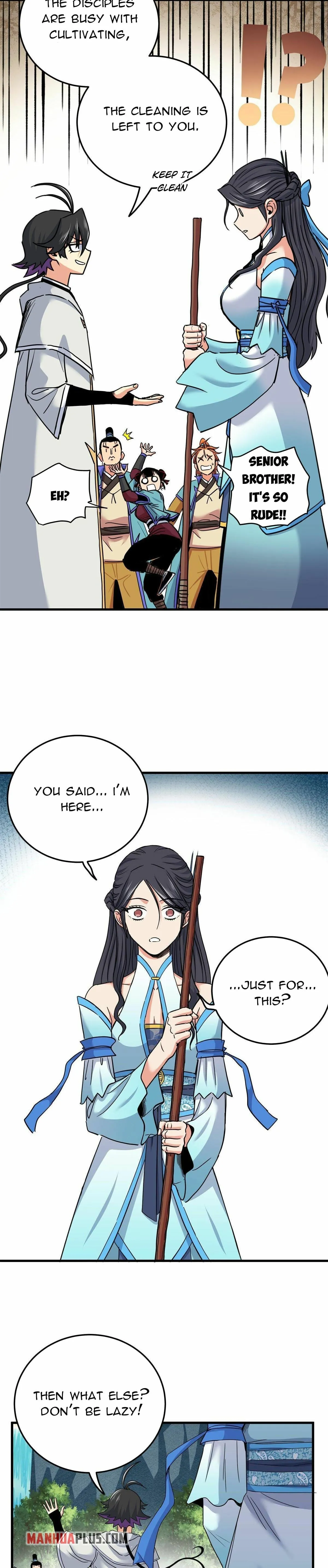 Emperor’s Domination Chapter 43 page 9 - 