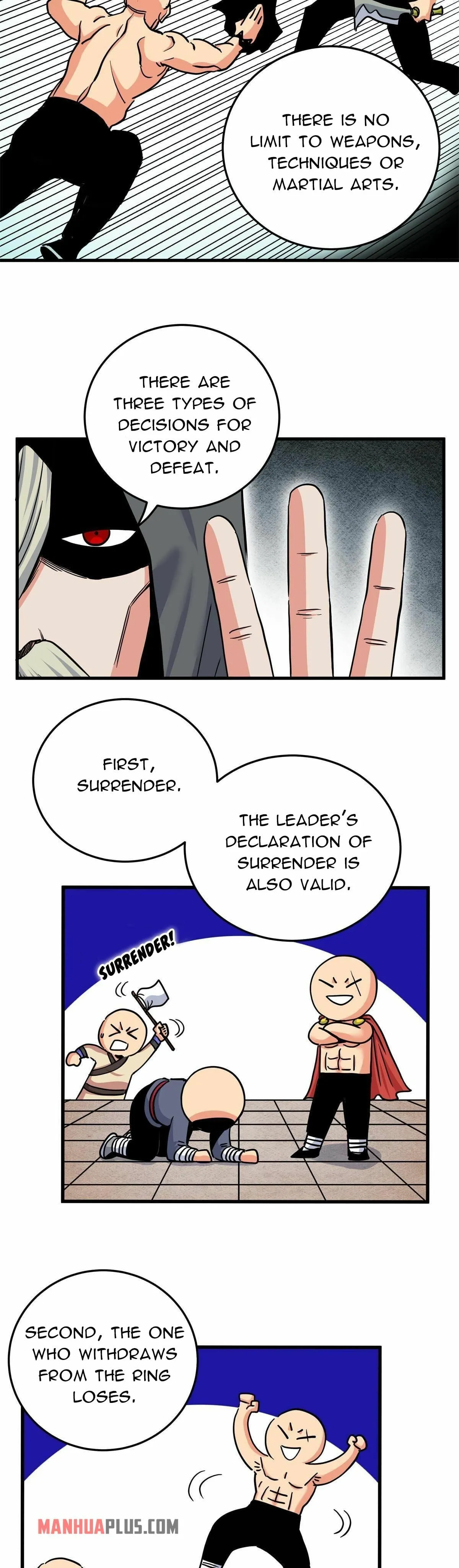 Emperor’s Domination Chapter 44 page 11 - 