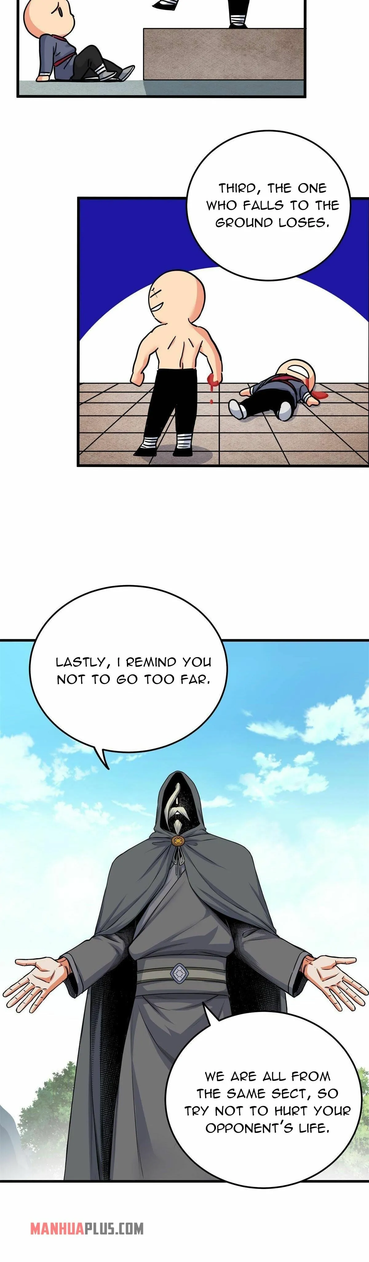 Emperor’s Domination Chapter 44 page 12 - 