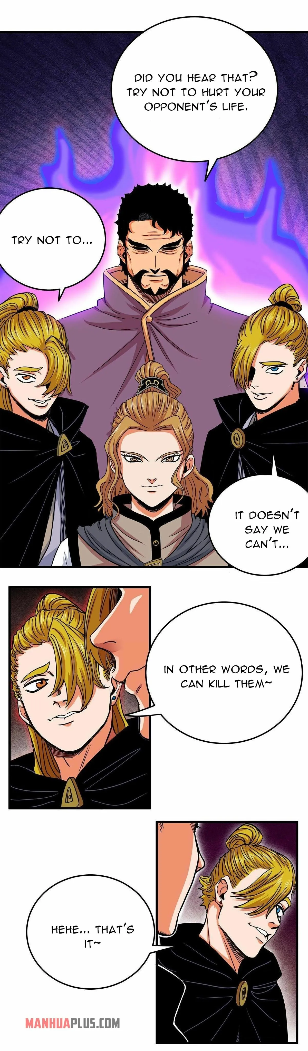 Emperor’s Domination Chapter 44 page 13 - 