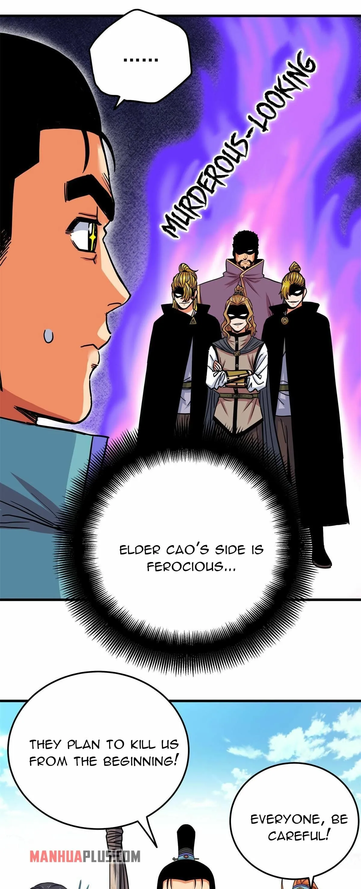 Emperor’s Domination Chapter 44 page 14 - 