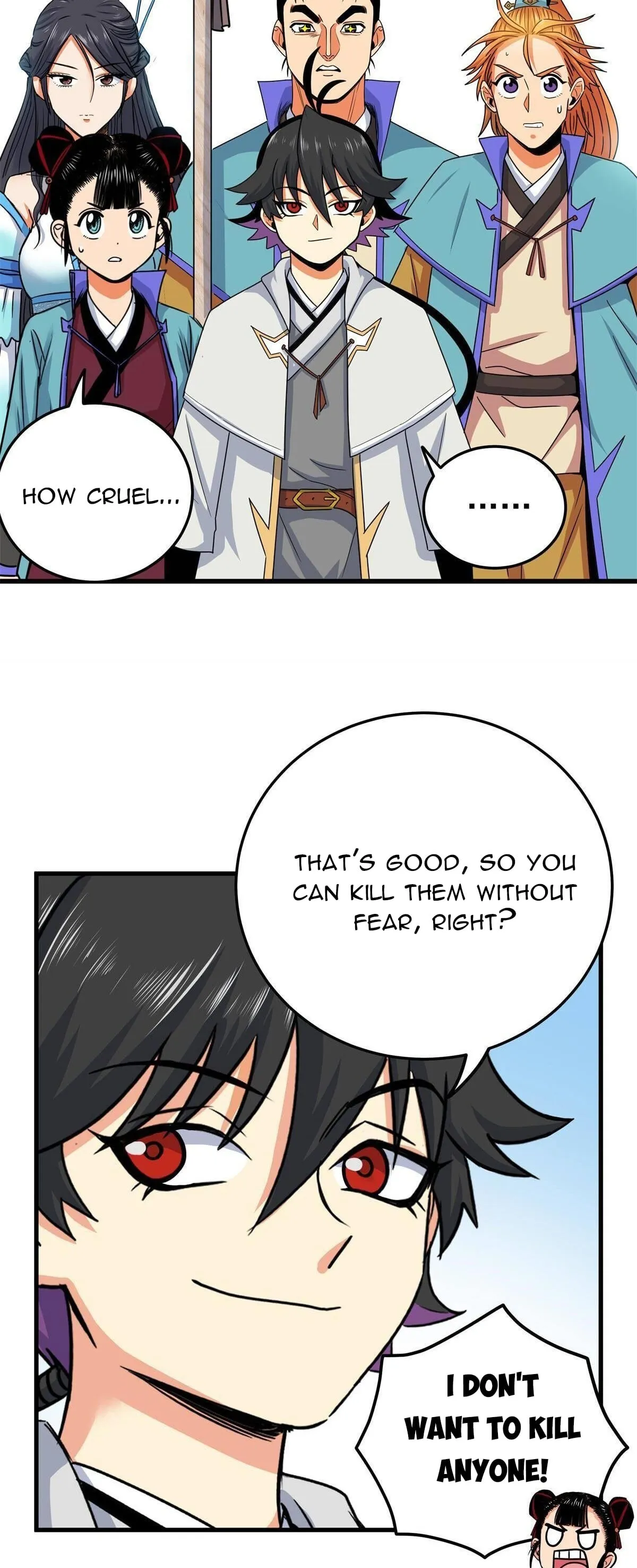 Emperor’s Domination Chapter 44 page 15 - 