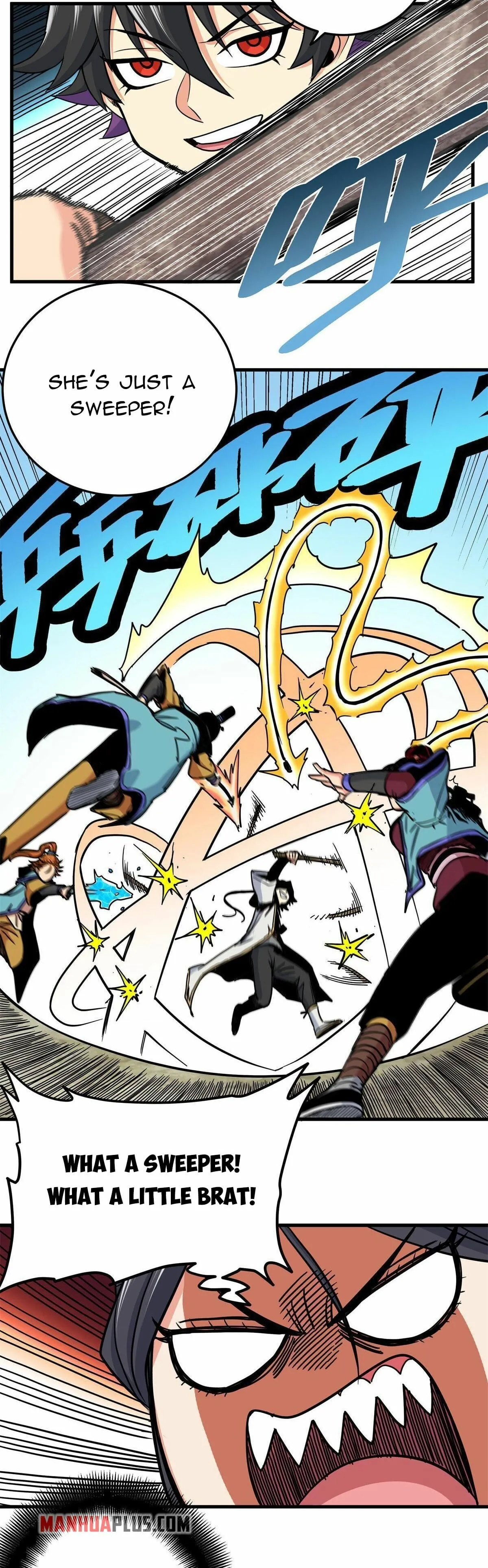 Emperor’s Domination Chapter 44 page 3 - 