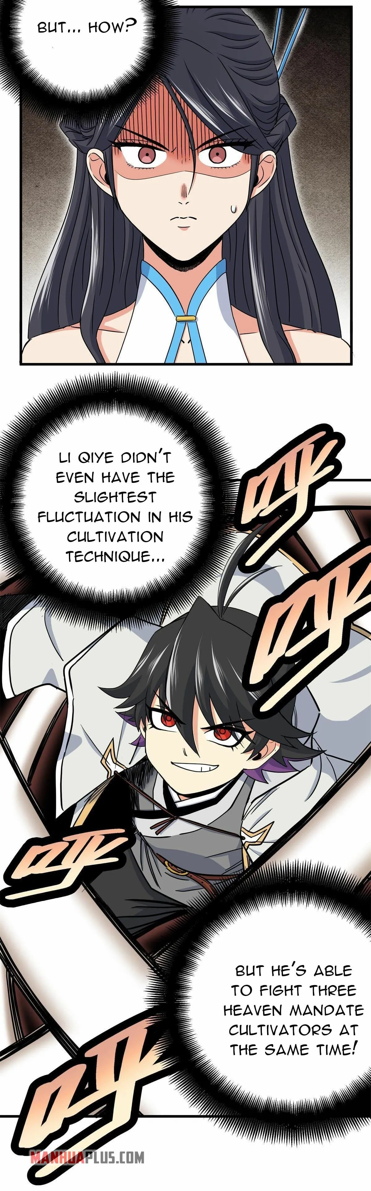 Emperor’s Domination Chapter 44 page 4 - 