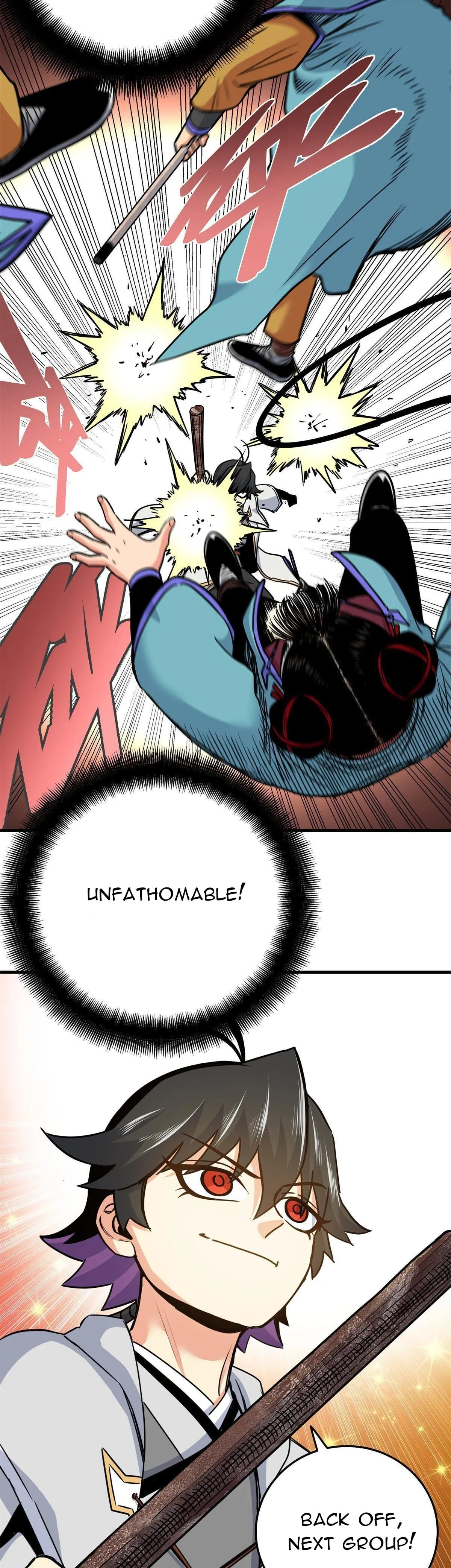 Emperor’s Domination Chapter 44 page 6 - 