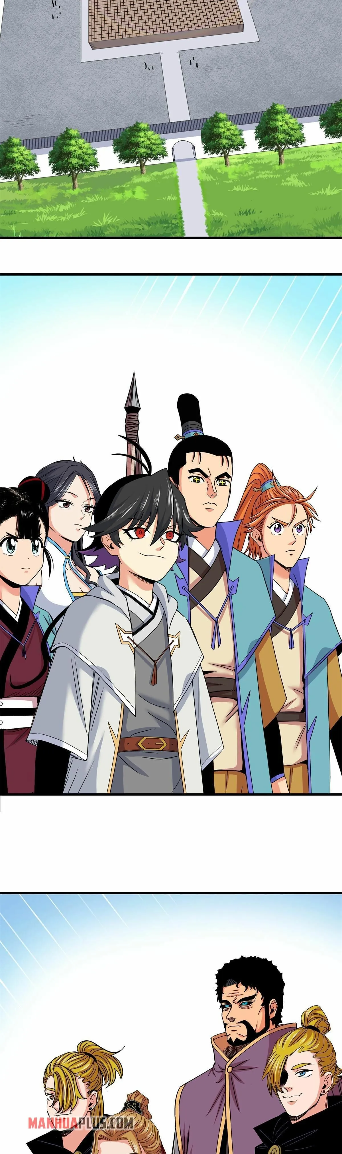 Emperor’s Domination Chapter 44 page 8 - 