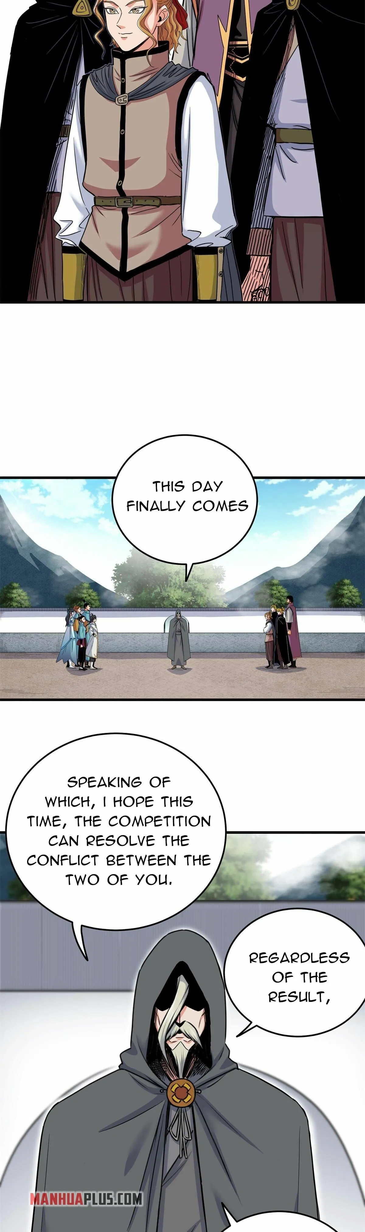 Emperor’s Domination Chapter 44 page 9 - 