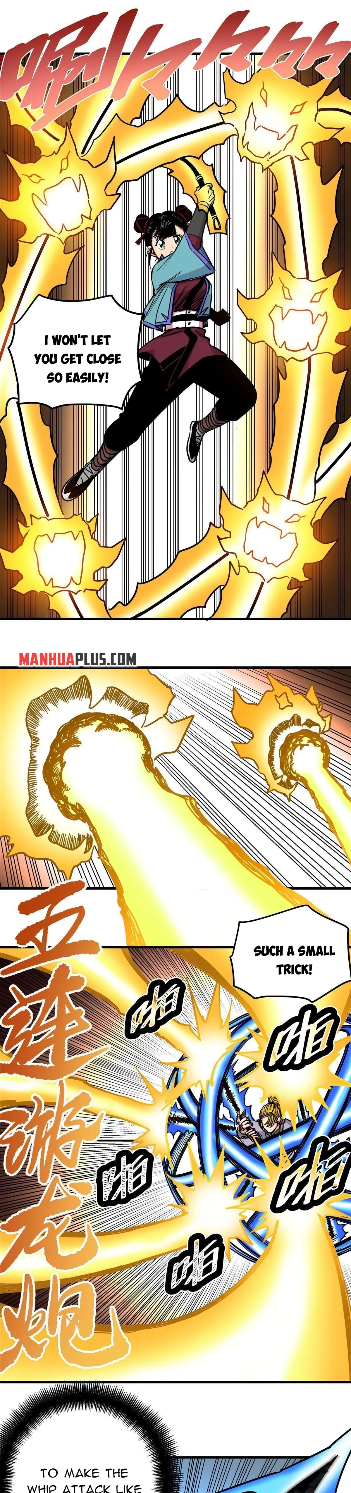 Emperor’s Domination Chapter 46 page 2 - 