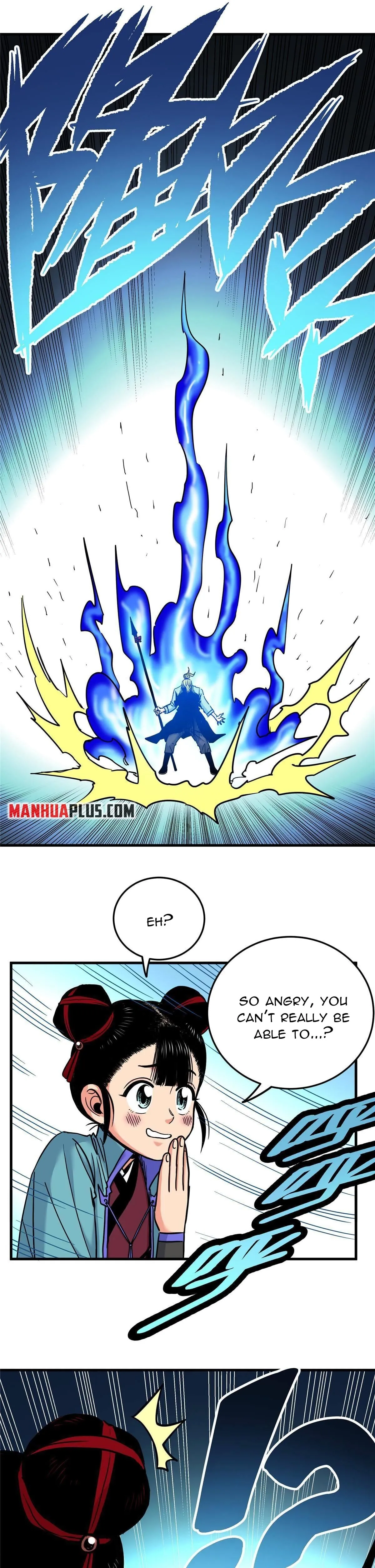 Emperor’s Domination Chapter 46 page 11 - 