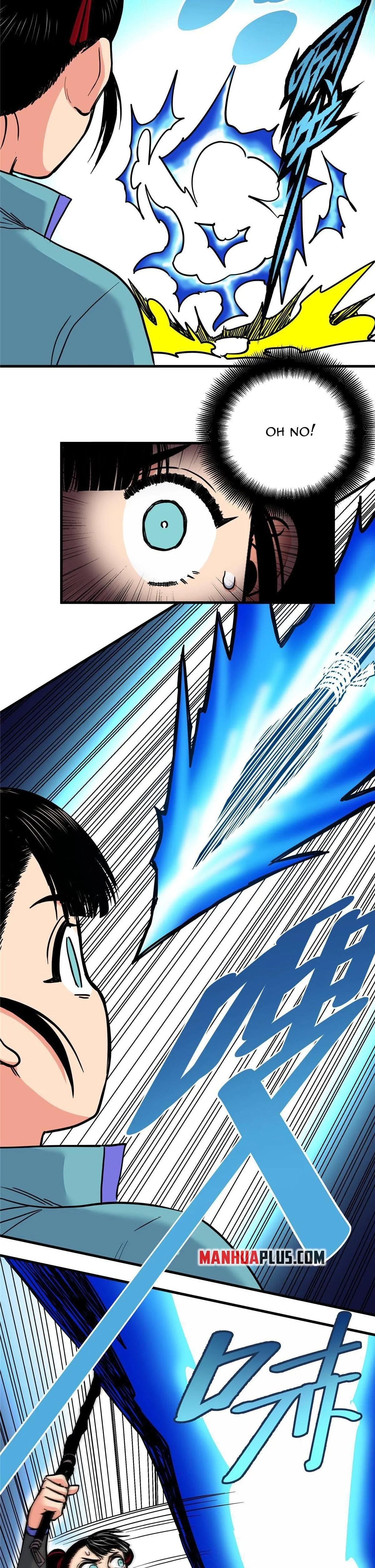 Emperor’s Domination Chapter 46 page 12 - 