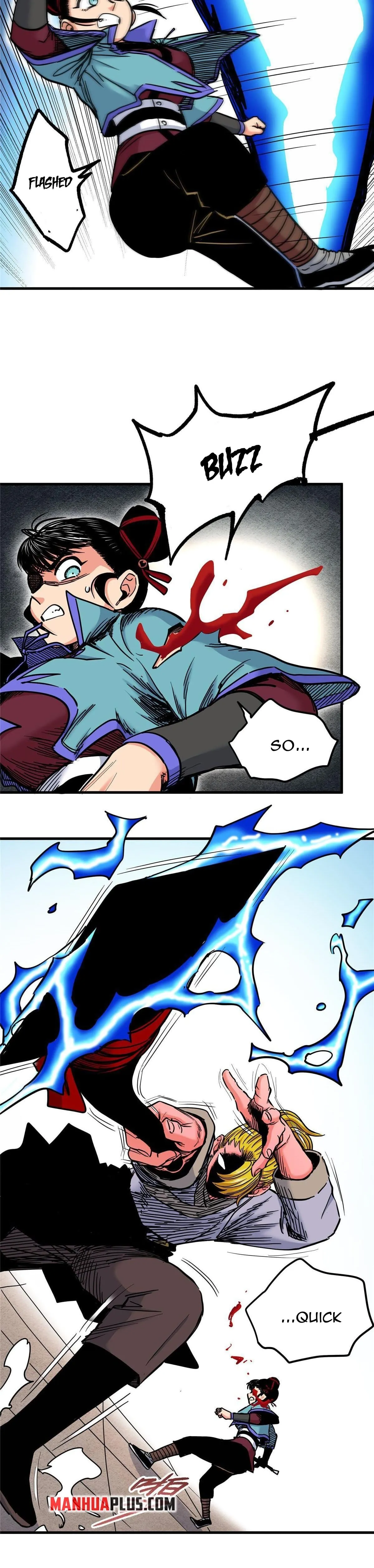 Emperor’s Domination Chapter 46 page 13 - 