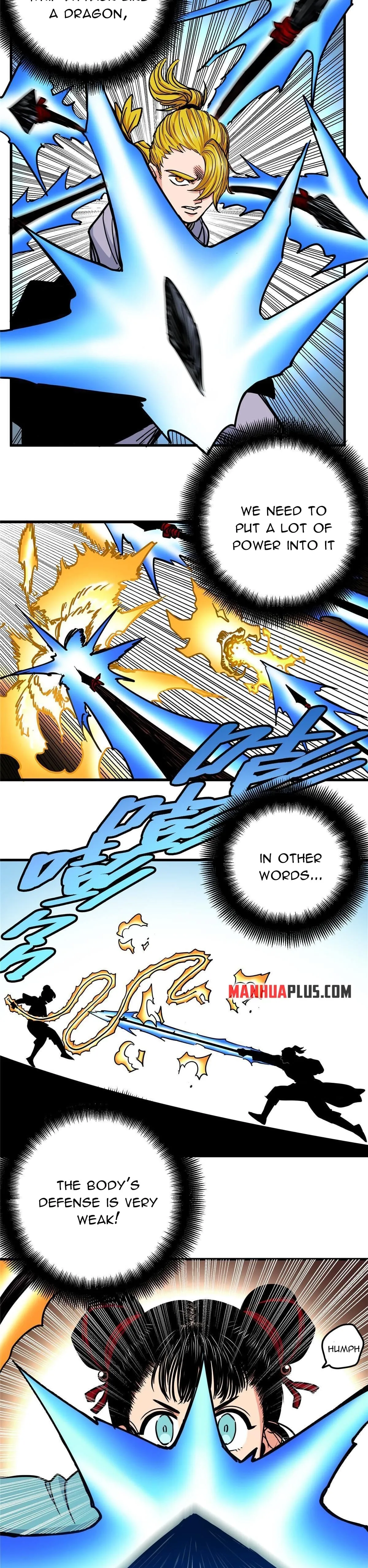 Emperor’s Domination Chapter 46 page 3 - 