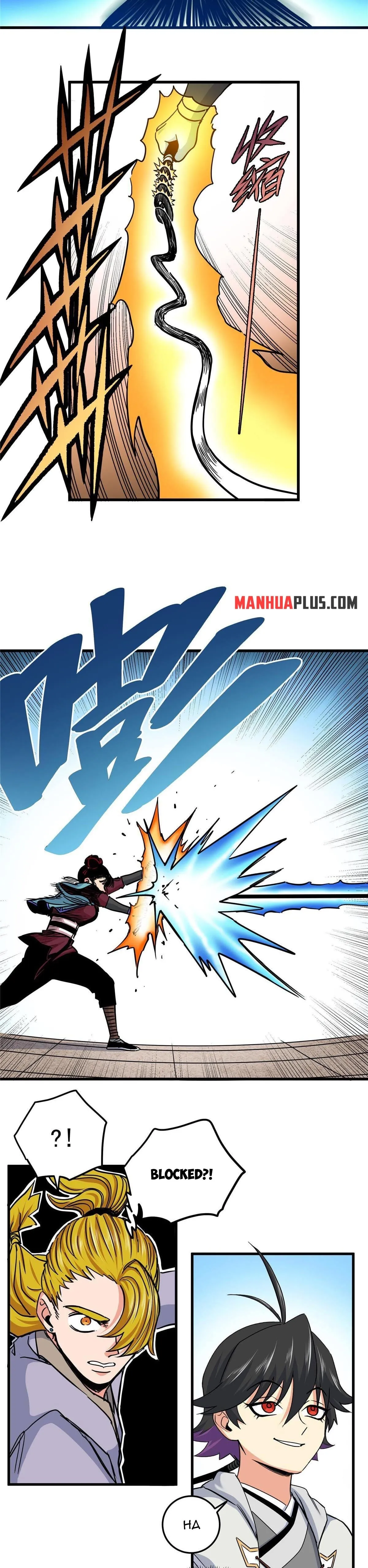 Emperor’s Domination Chapter 46 page 4 - 