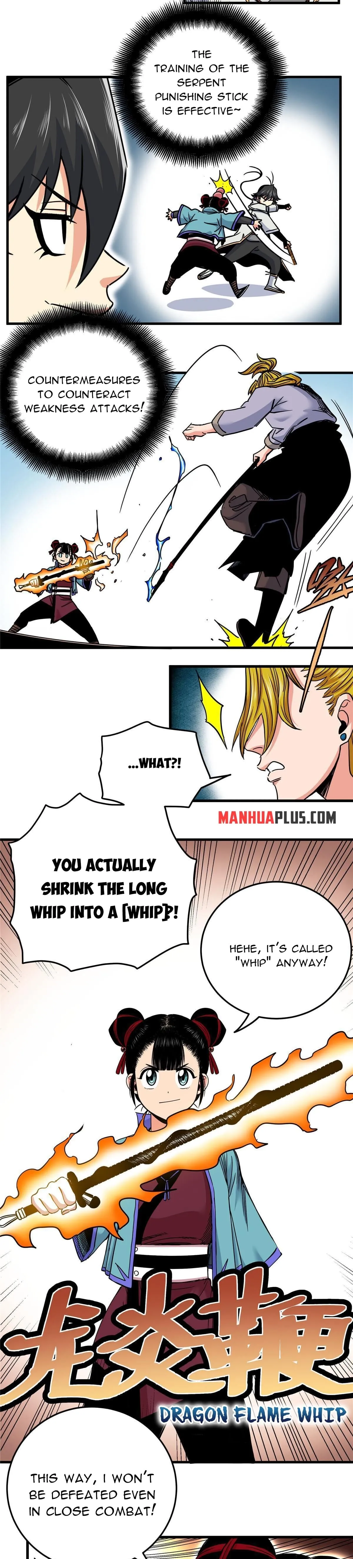 Emperor’s Domination Chapter 46 page 5 - 
