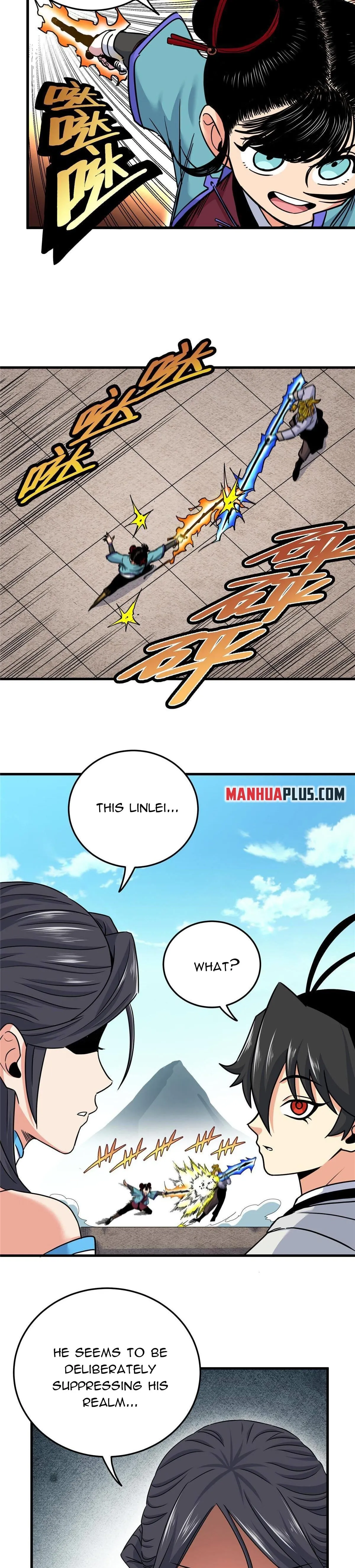 Emperor’s Domination Chapter 46 page 6 - 