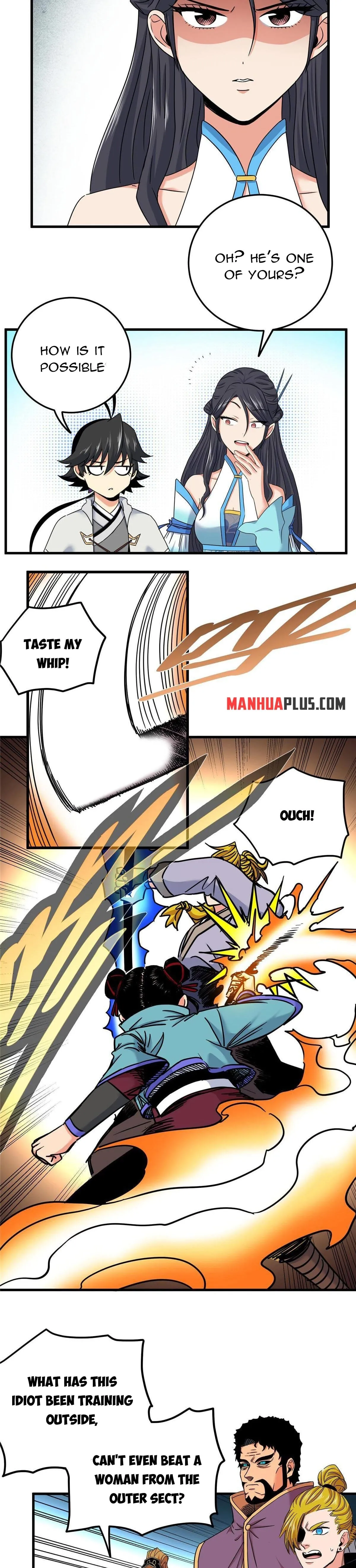 Emperor’s Domination Chapter 46 page 7 - 