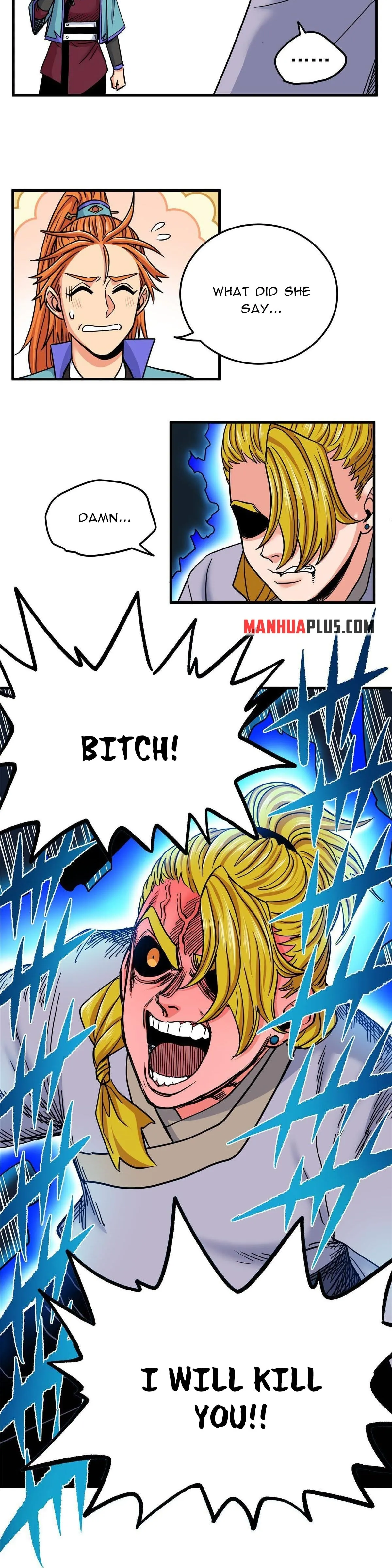 Emperor’s Domination Chapter 46 page 10 - 