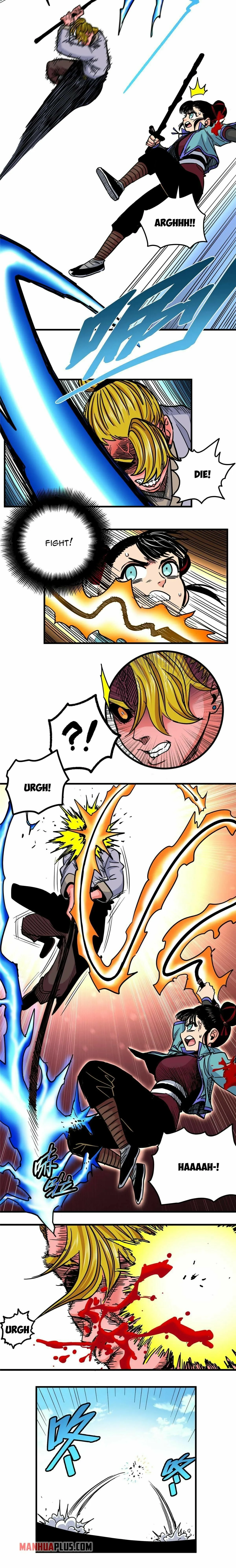 Emperor’s Domination Chapter 47 page 3 - 