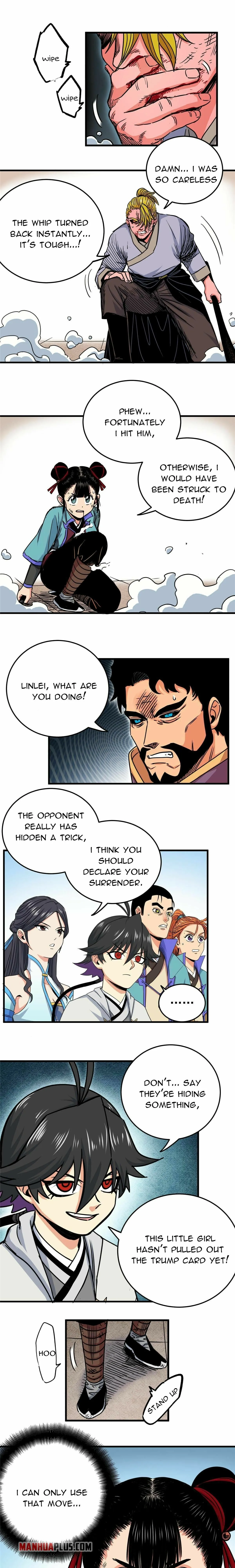 Emperor’s Domination Chapter 47 page 4 - 