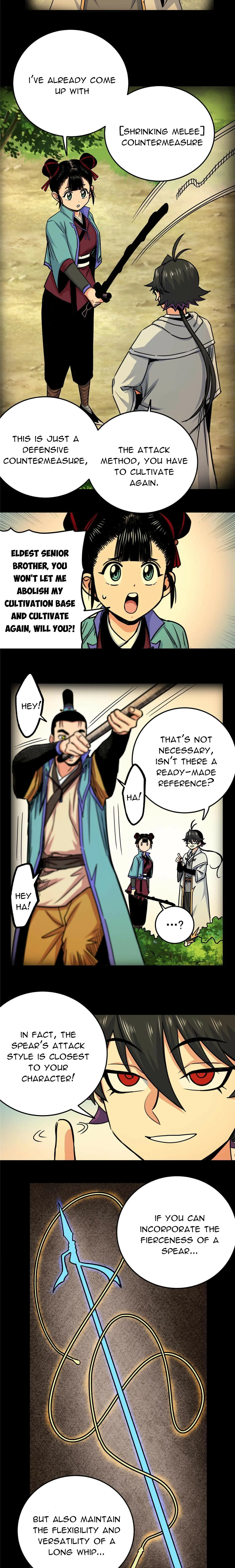 Emperor’s Domination Chapter 47 page 6 - 