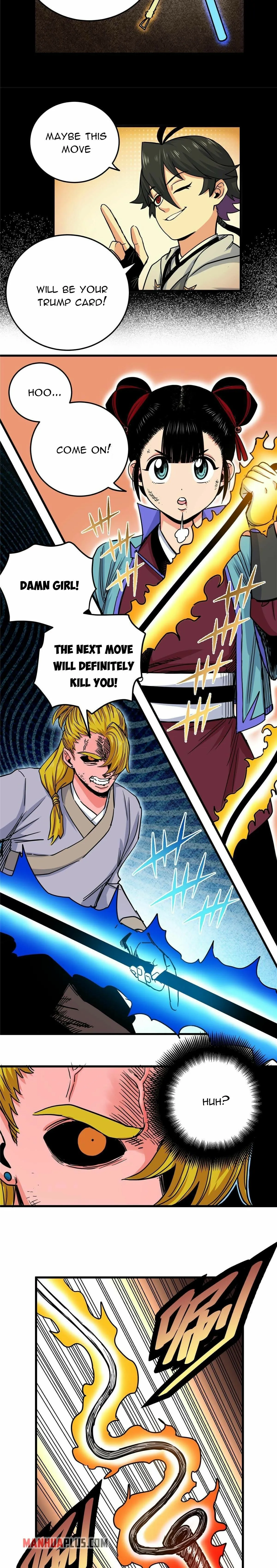 Emperor’s Domination Chapter 47 page 7 - 