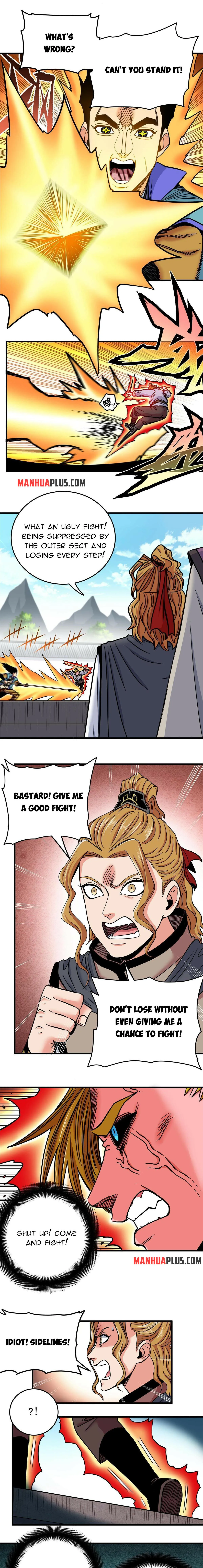 Emperor’s Domination Chapter 51 page 5 - 