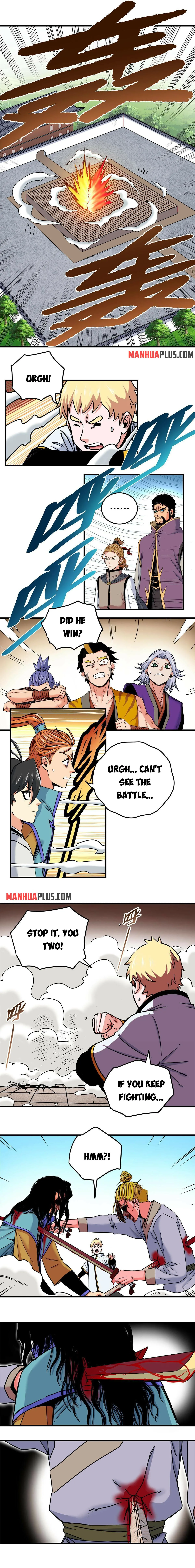 Emperor’s Domination Chapter 52 page 2 - 
