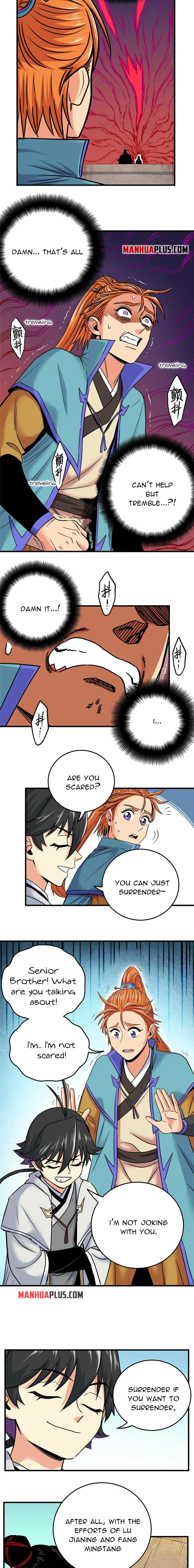 Emperor’s Domination Chapter 52 page 6 - 