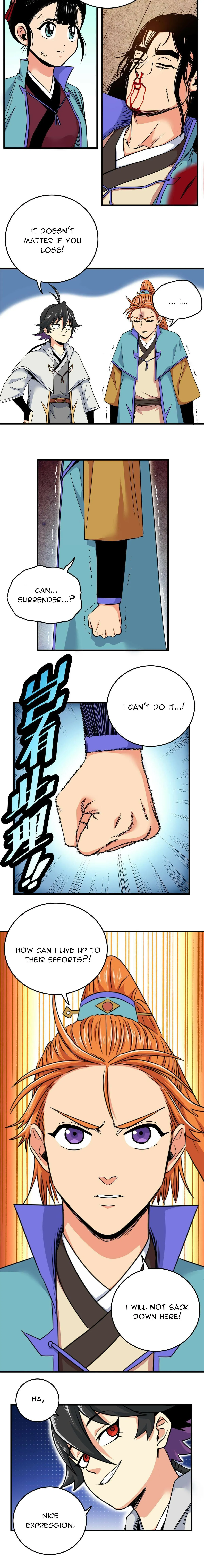 Emperor’s Domination Chapter 52 page 7 - 