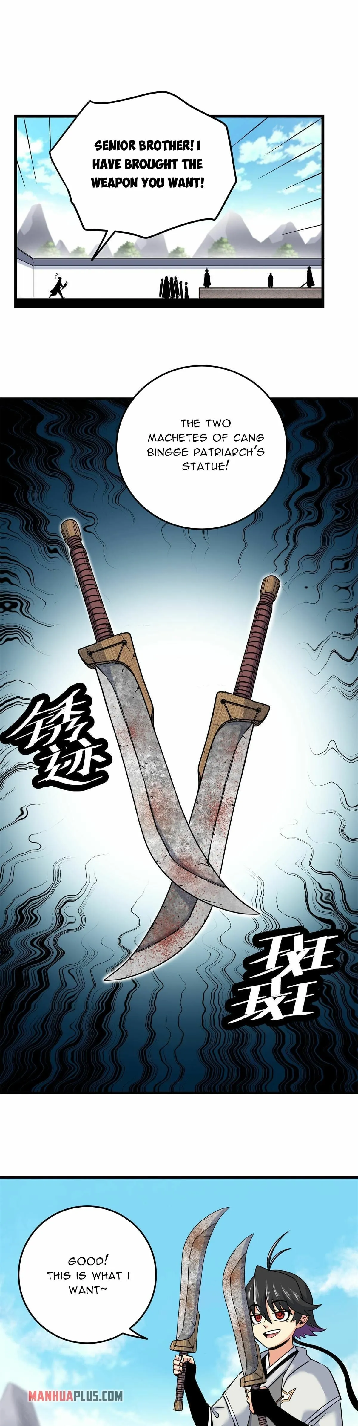 Emperor’s Domination Chapter 57 page 2 - 