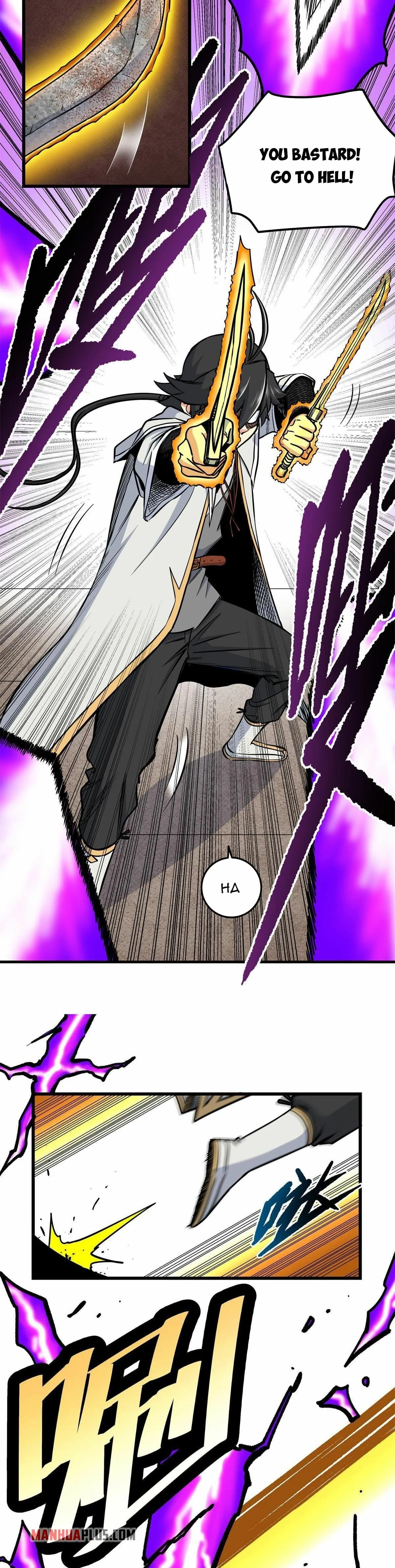 Emperor’s Domination Chapter 57 page 11 - 
