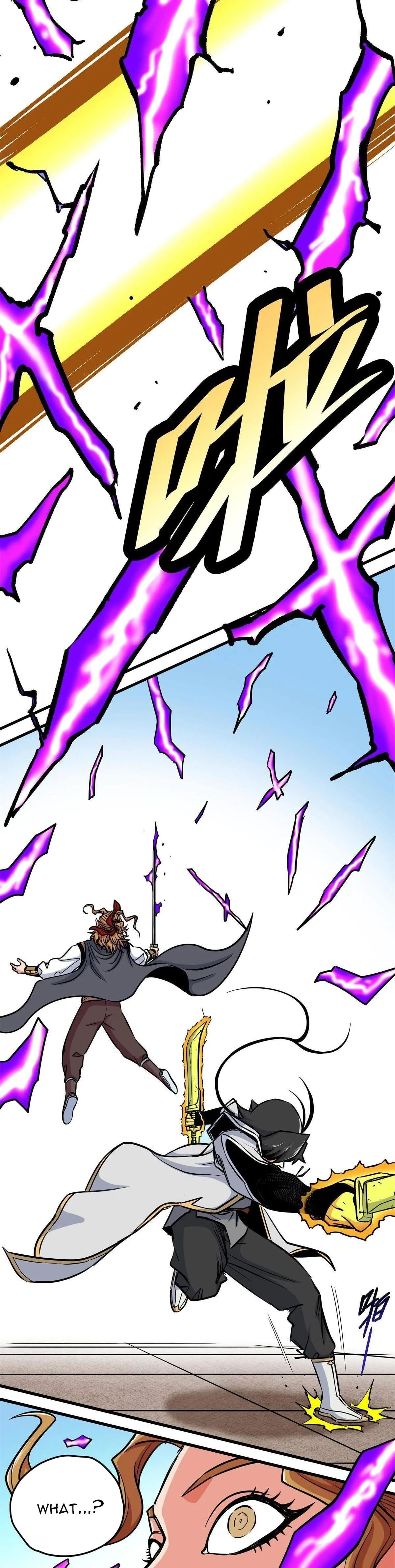 Emperor’s Domination Chapter 57 page 12 - 