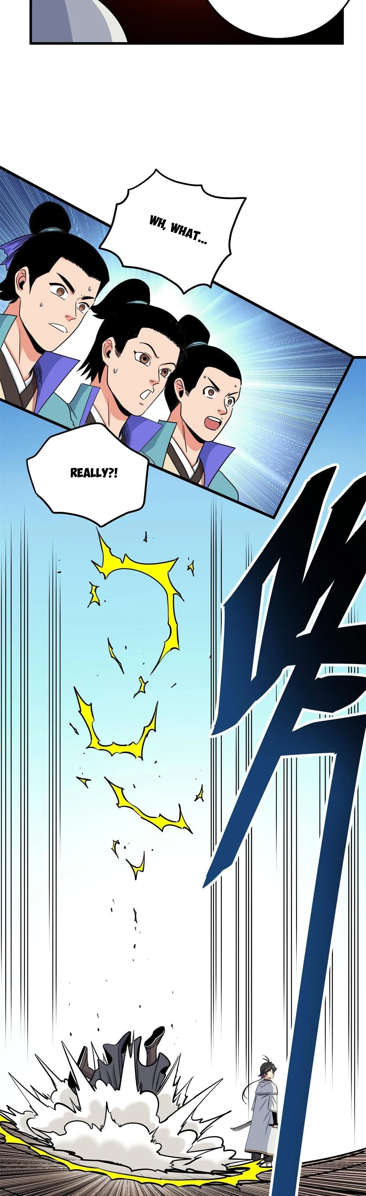Emperor’s Domination Chapter 57 page 14 - 