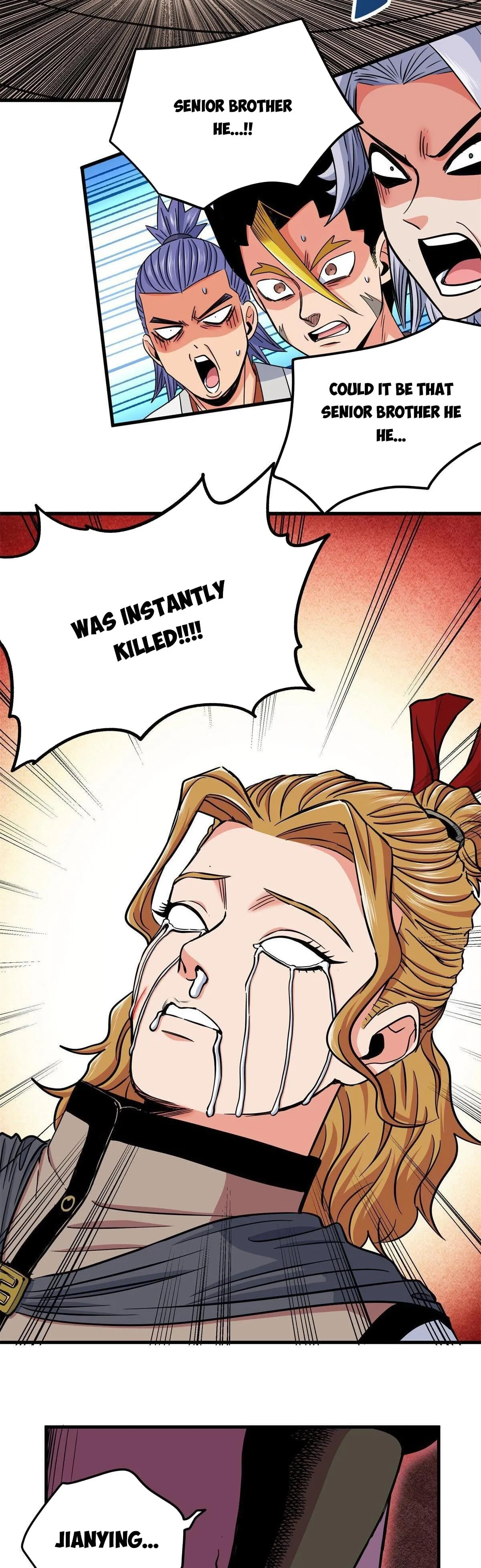 Emperor’s Domination Chapter 57 page 15 - 