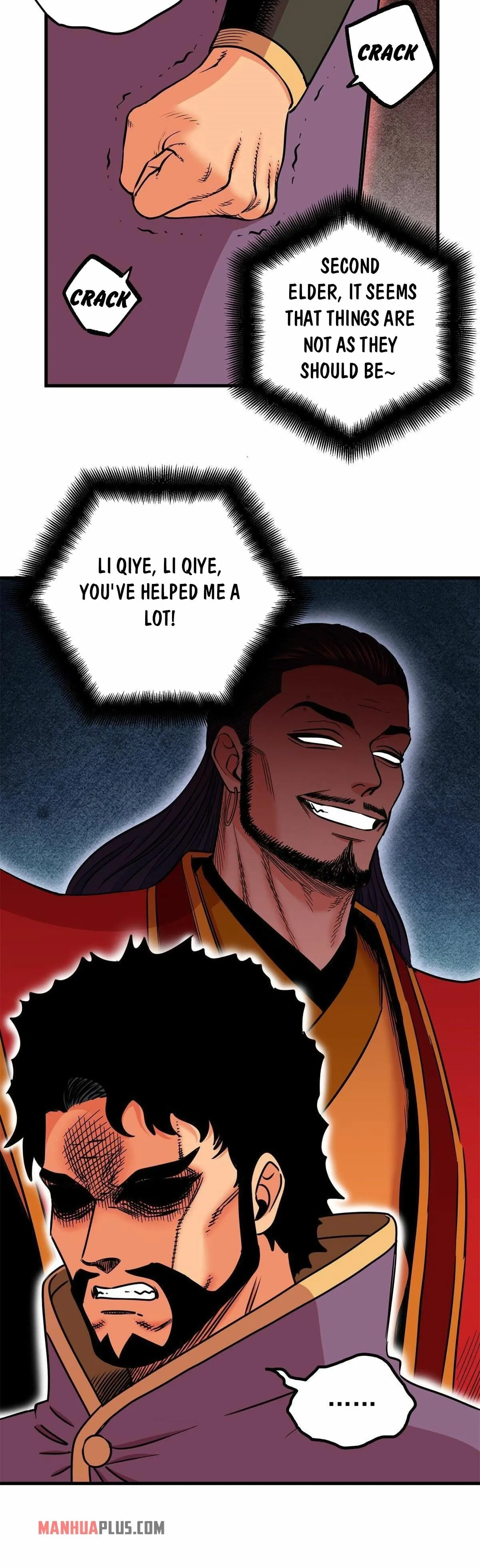 Emperor’s Domination Chapter 57 page 16 - 