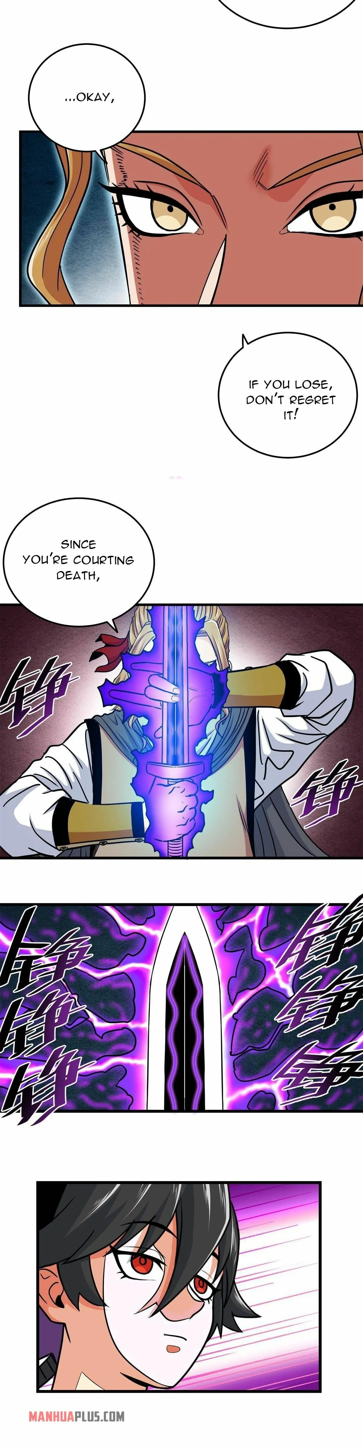 Emperor’s Domination Chapter 57 page 4 - 
