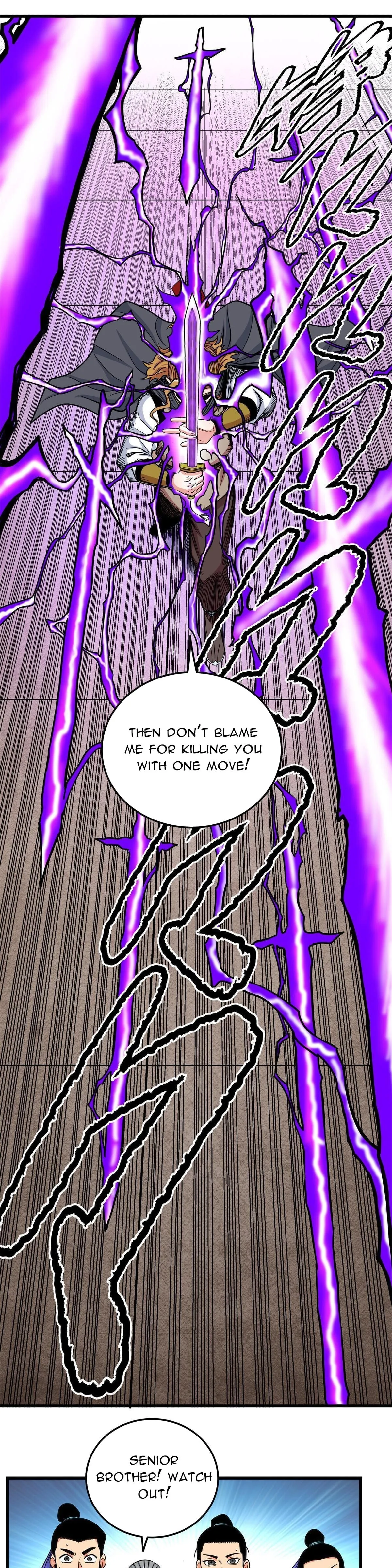 Emperor’s Domination Chapter 57 page 5 - 