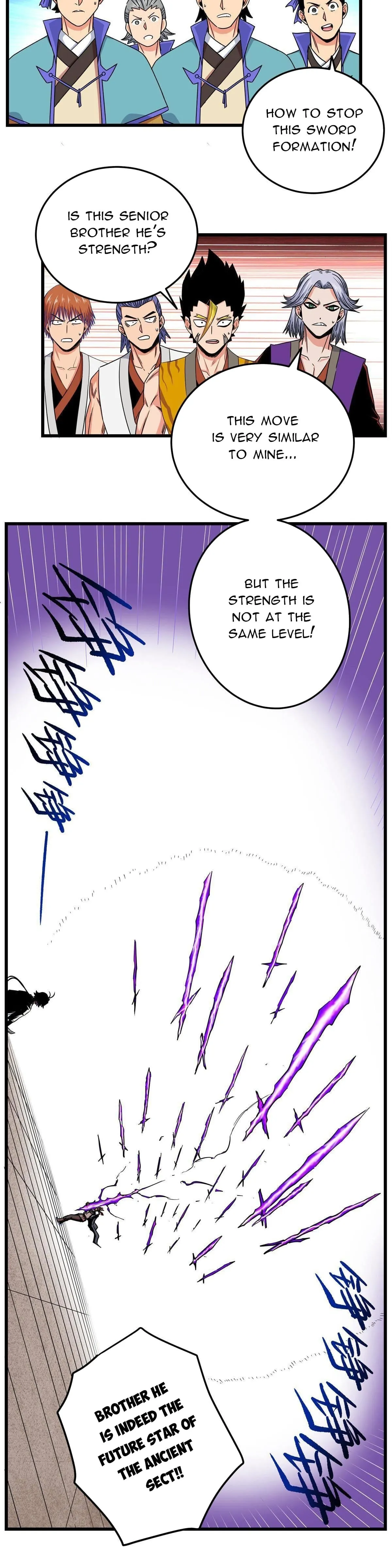 Emperor’s Domination Chapter 57 page 6 - 