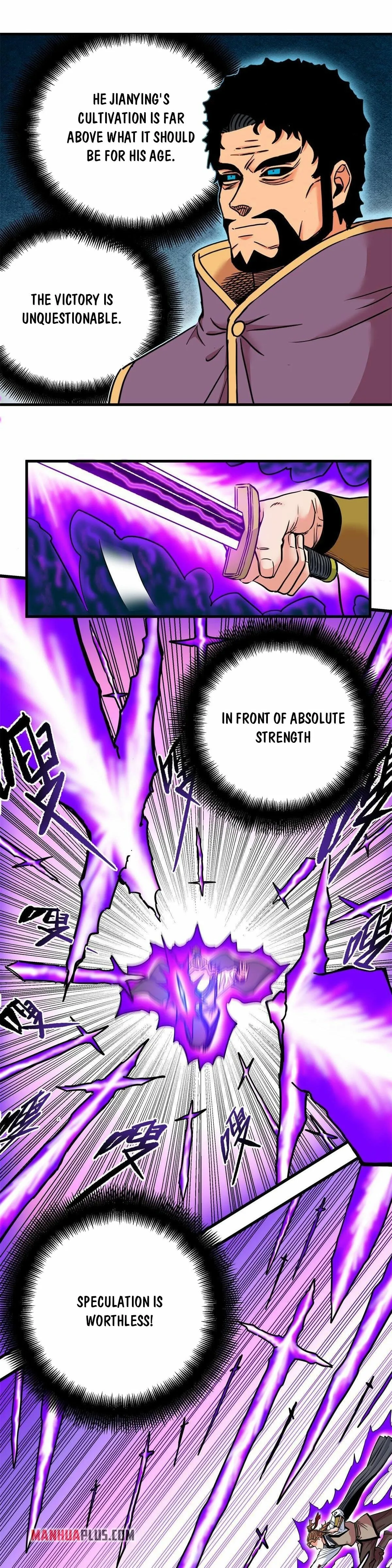Emperor’s Domination Chapter 57 page 7 - 