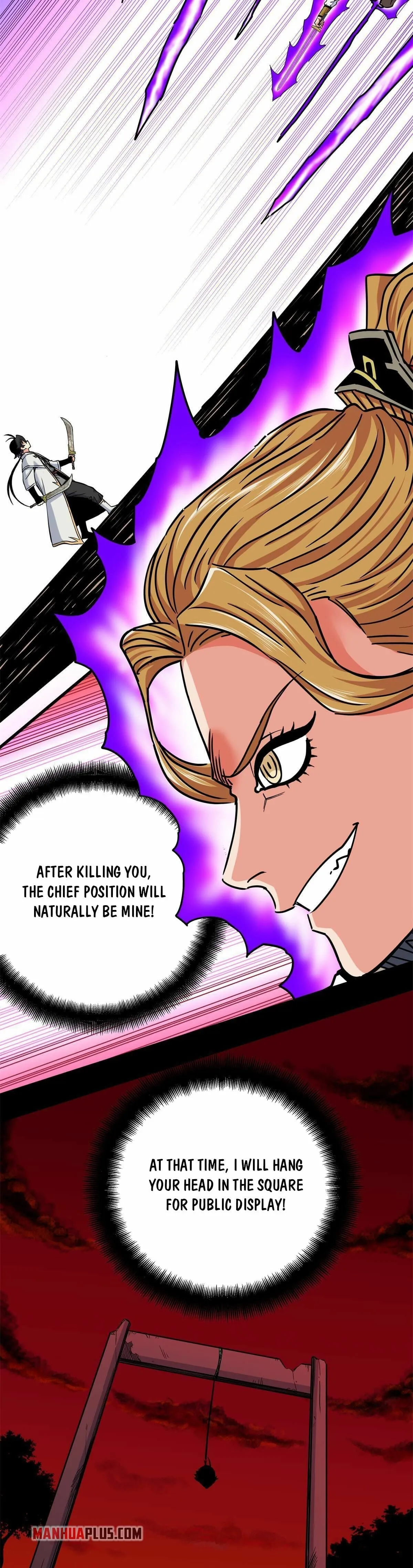 Emperor’s Domination Chapter 57 page 8 - 
