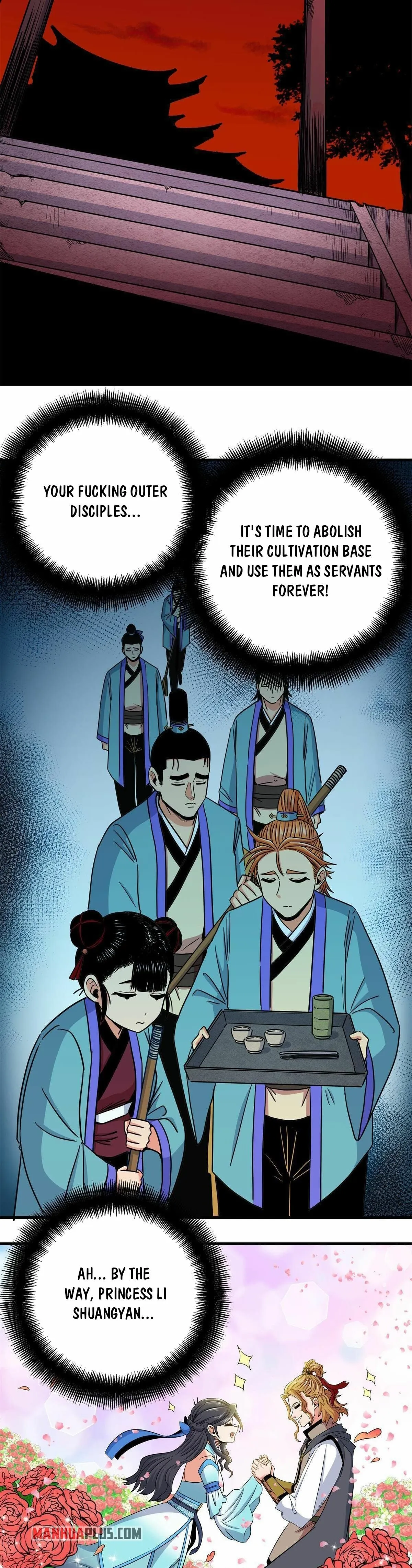 Emperor’s Domination Chapter 57 page 9 - 