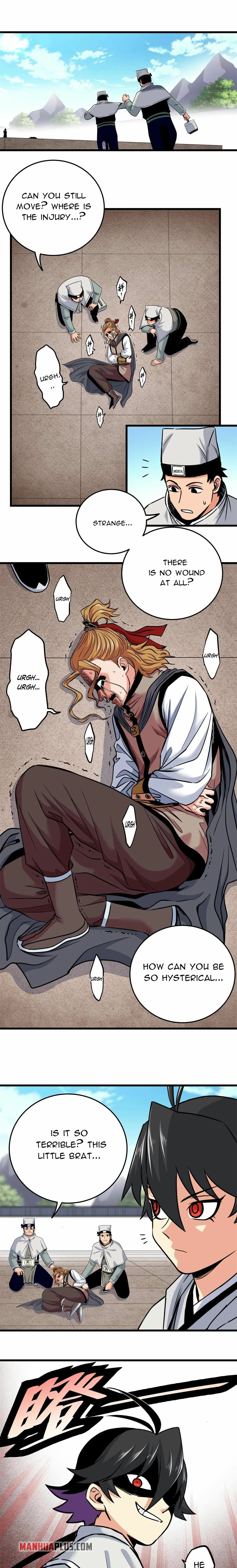 Emperor’s Domination Chapter 58 page 2 - 