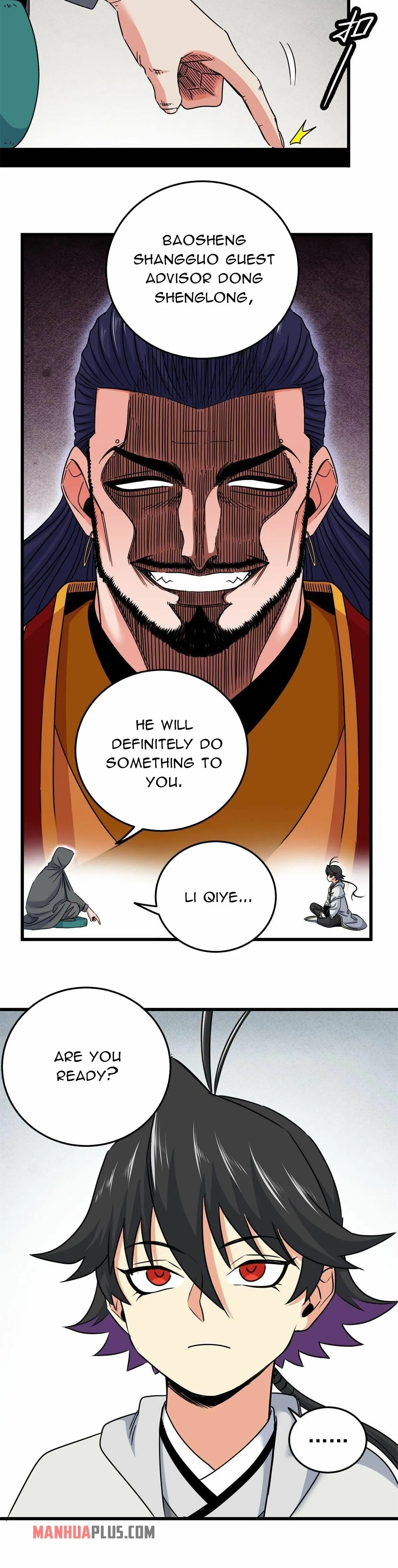 Emperor’s Domination Chapter 58 page 11 - 