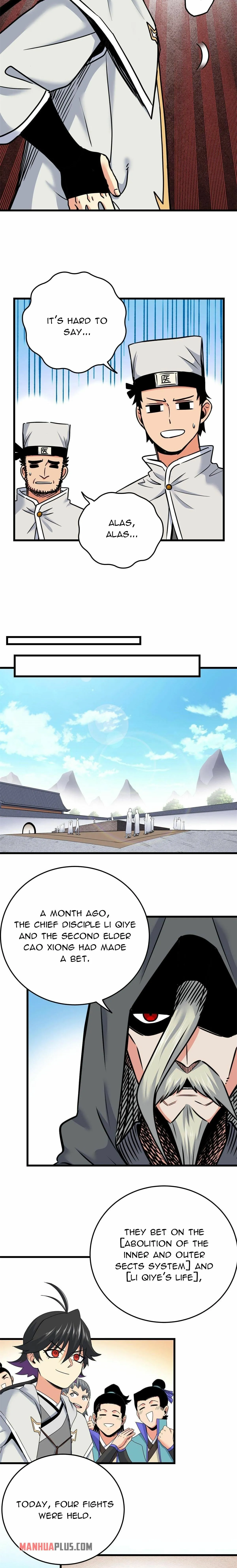Emperor’s Domination Chapter 58 page 3 - 