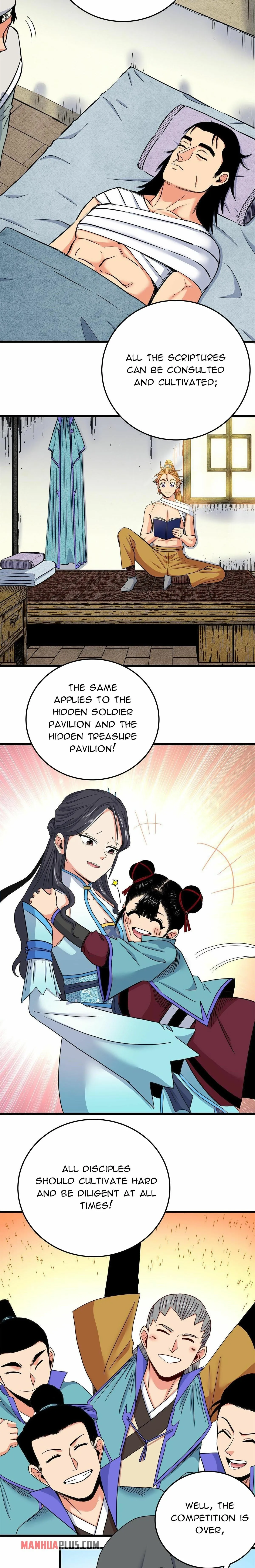 Emperor’s Domination Chapter 58 page 5 - 
