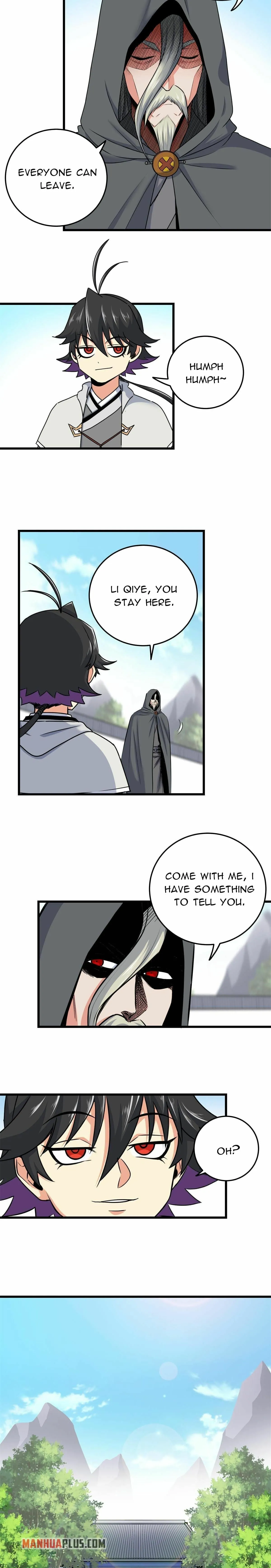 Emperor’s Domination Chapter 58 page 6 - 