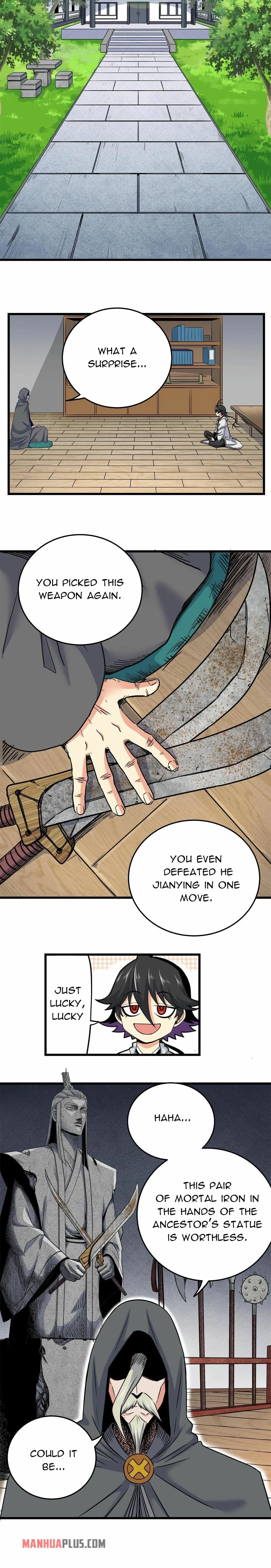 Emperor’s Domination Chapter 58 page 7 - 