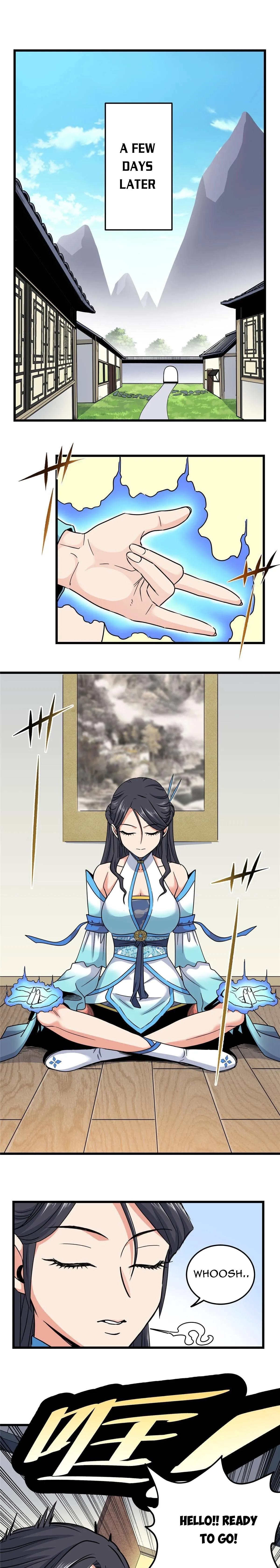 Emperor’s Domination Chapter 59 page 2 - 