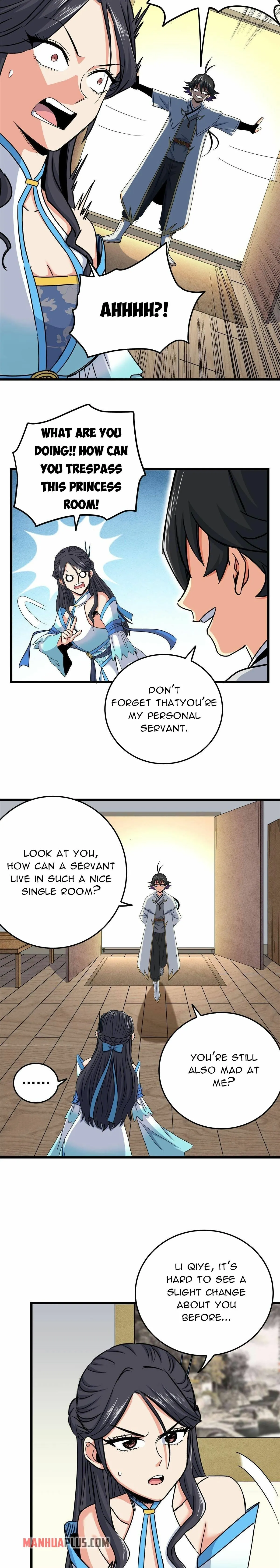 Emperor’s Domination Chapter 59 page 3 - 